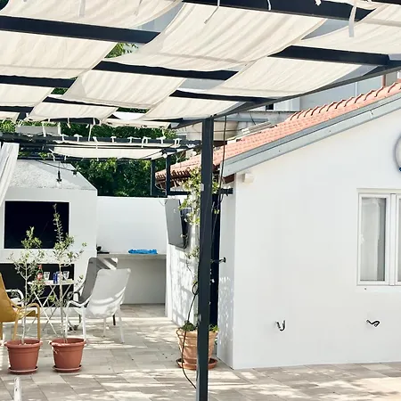 Summer 4 Apartment Makarska