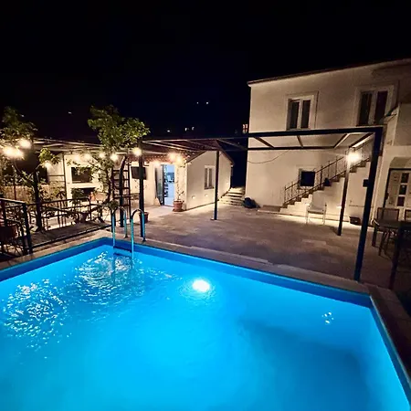 Apartament Summer App Pool Jacuzzi Center