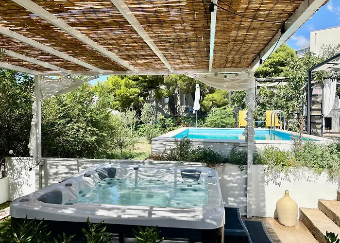 شقة Summer App Pool Jacuzzi Center
